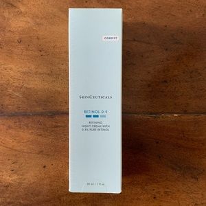 New SkinCeuticals Retinol 0.5 Night Cream